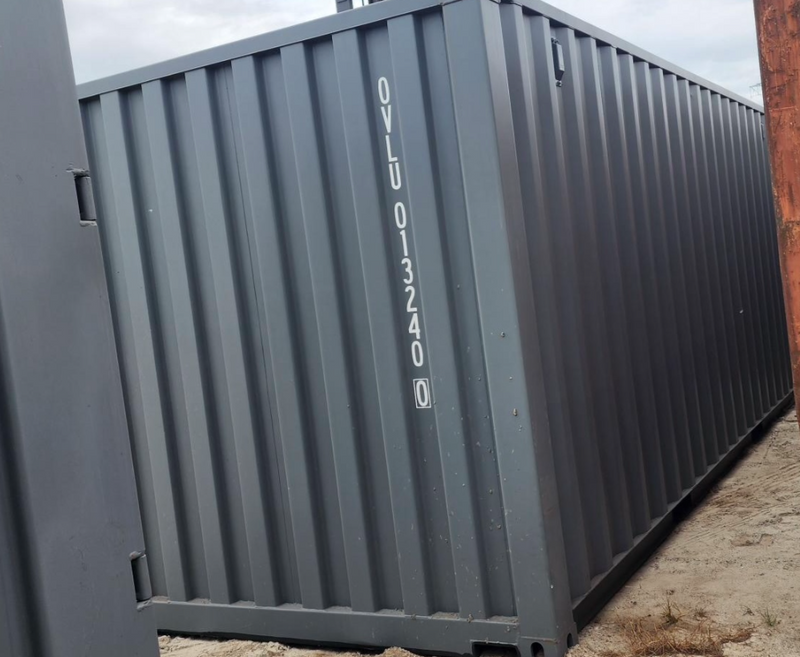 Priu Containers CONTAINER OPTIONS